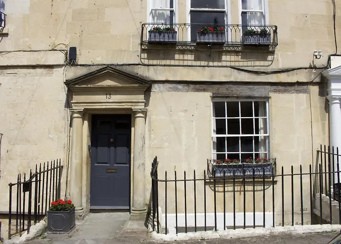 Maisonette With Hot Tub At 13 Rivers Street