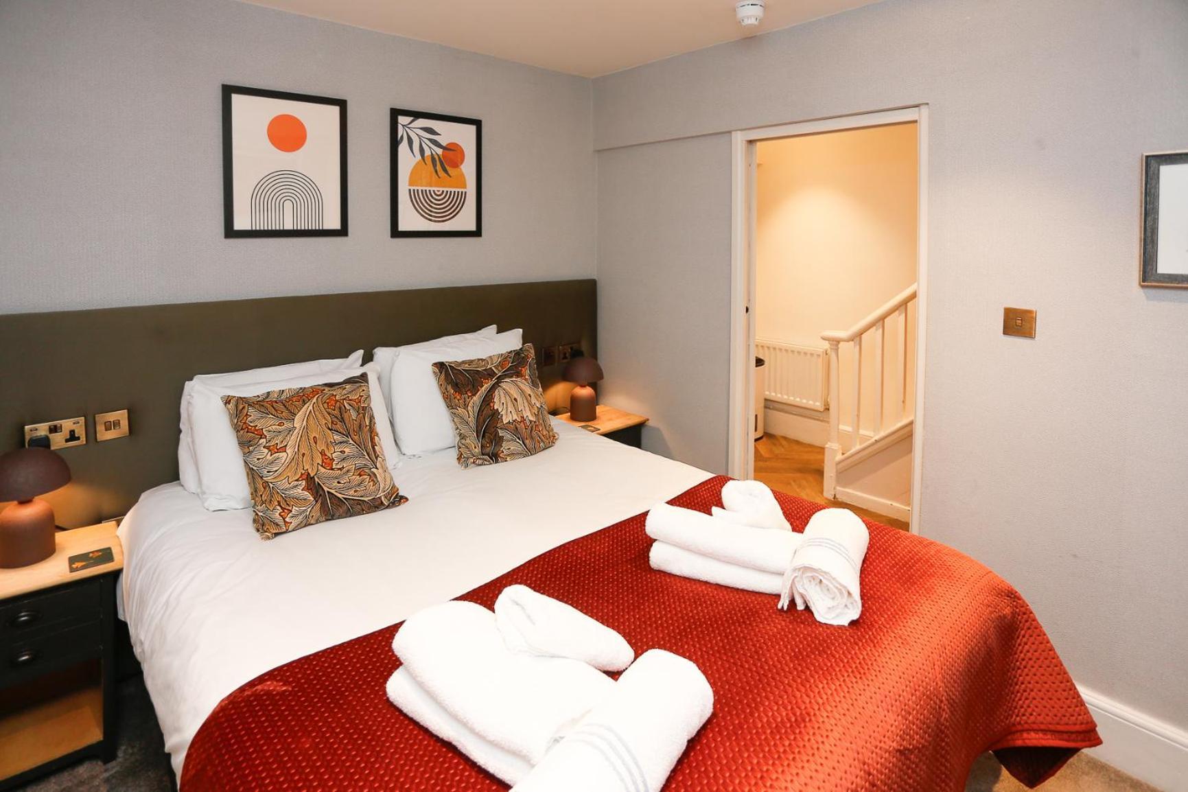 Maisonette With Hot Tub At 13 Rivers Street