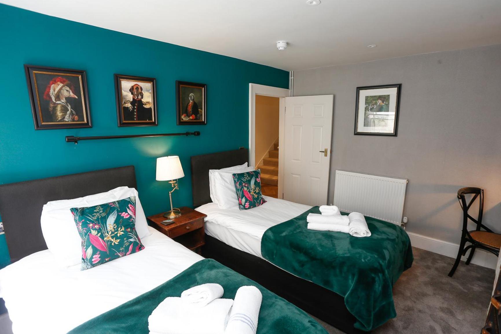 Maisonette With Hot Tub At 13 Rivers Street Apartamento