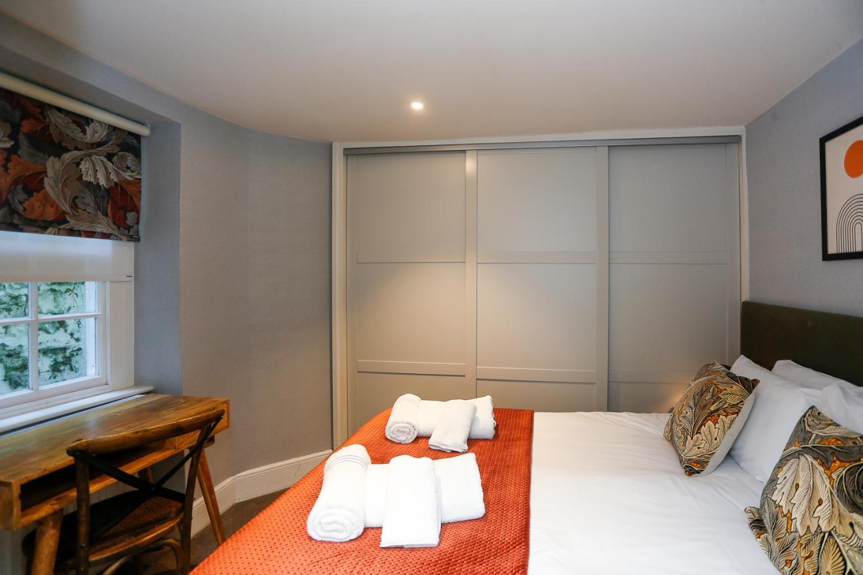 Maisonette With Hot Tub At 13 Rivers Street Apartamento