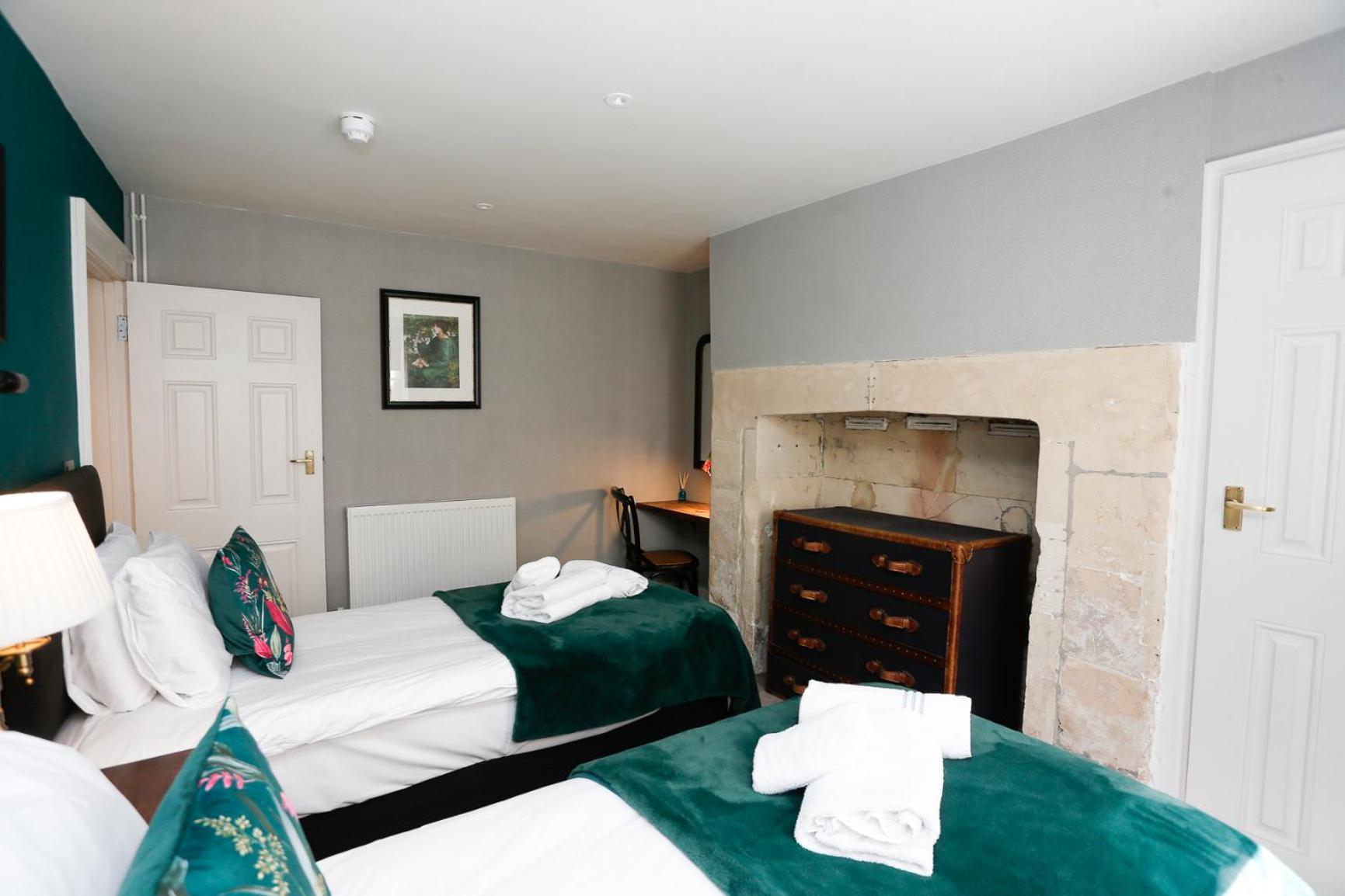 Apartamento Maisonette With Hot Tub At 13 Rivers Street