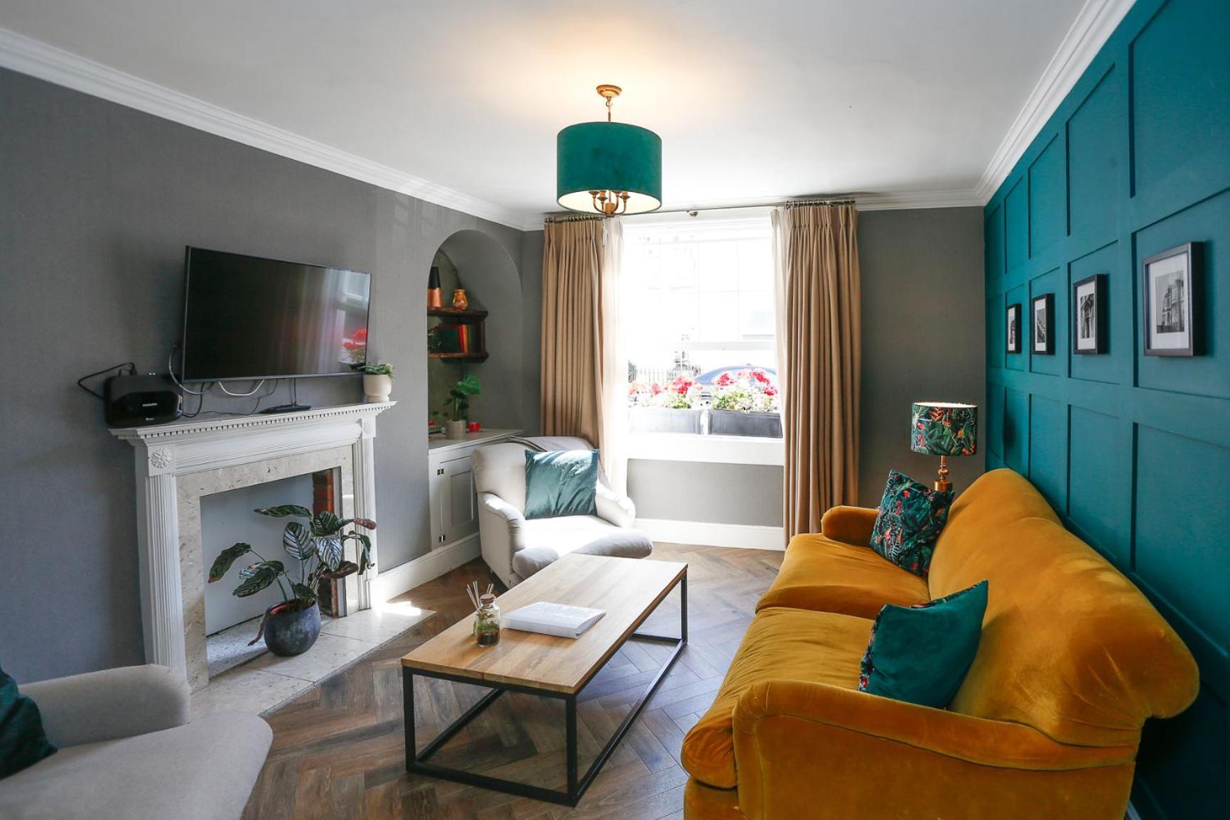 Apartamento Maisonette With Hot Tub At 13 Rivers Street Bath