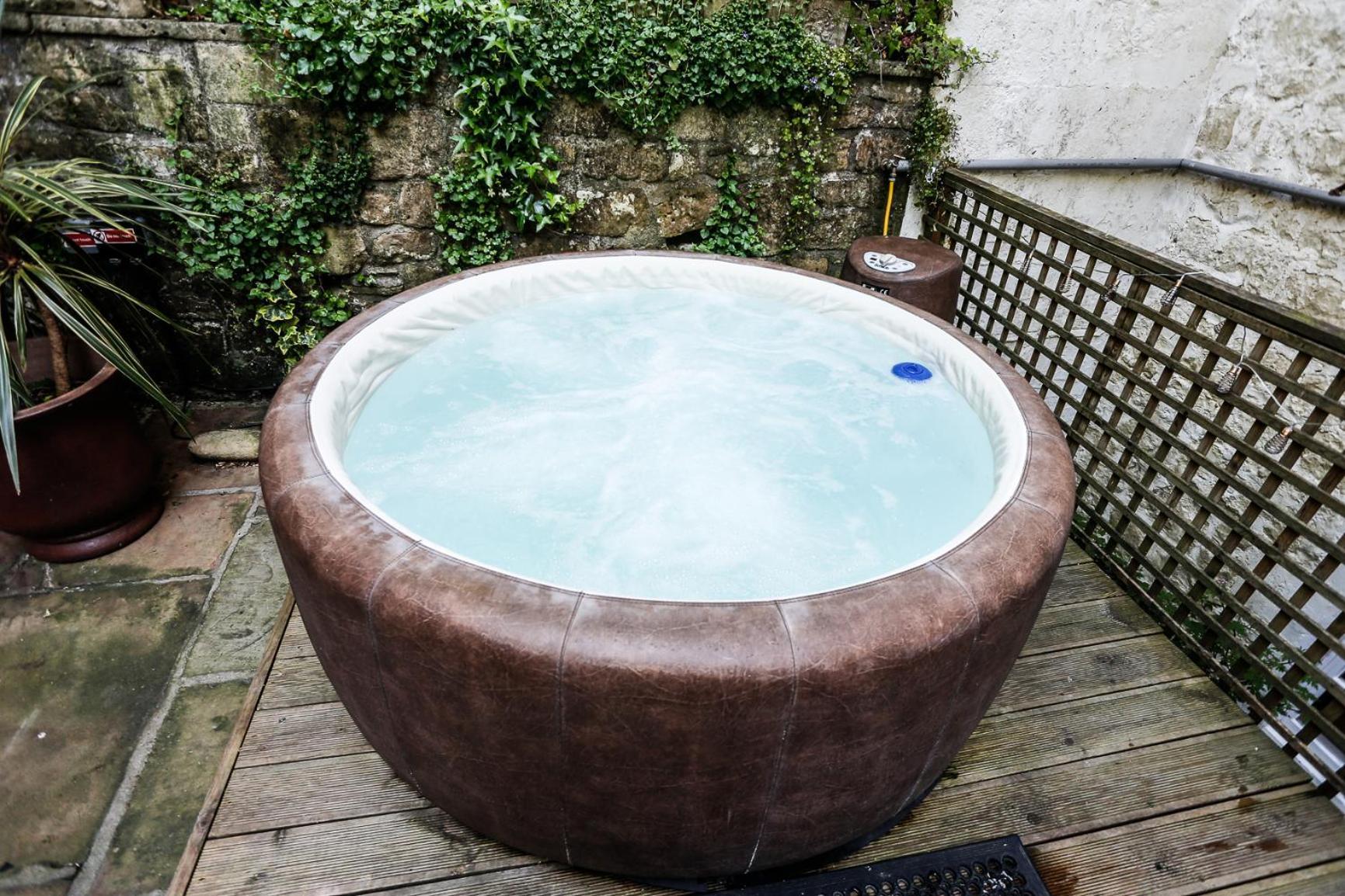 Apartamento Maisonette With Hot Tub At 13 Rivers Street