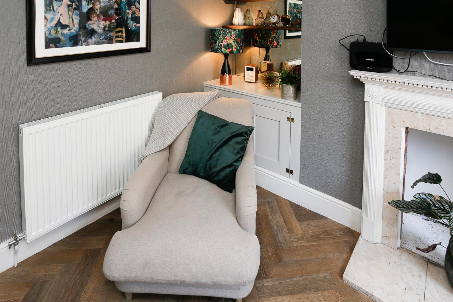 Maisonette With Hot Tub At 13 Rivers Street Bath